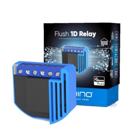 Flush 1D Relay