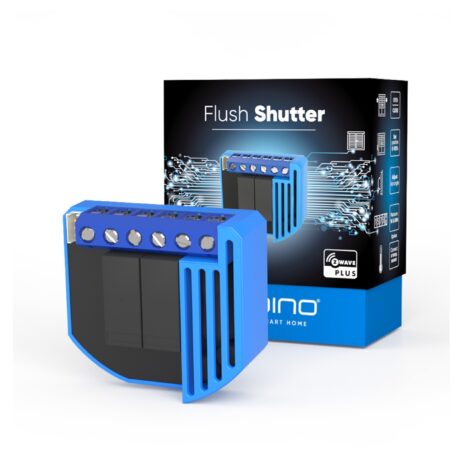 Flush Shutter
