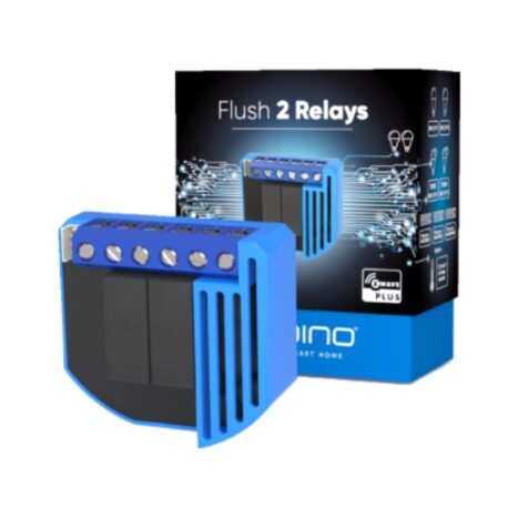 Flush 2 Relay