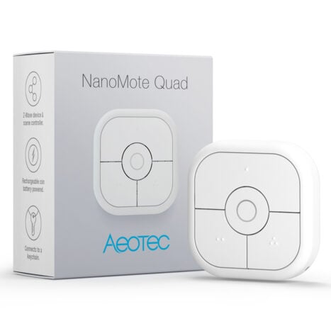 NanoMote Quad