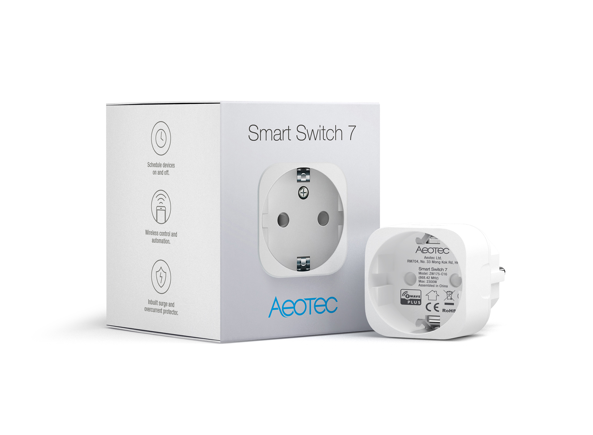 Smart Switch 7 US 700 series