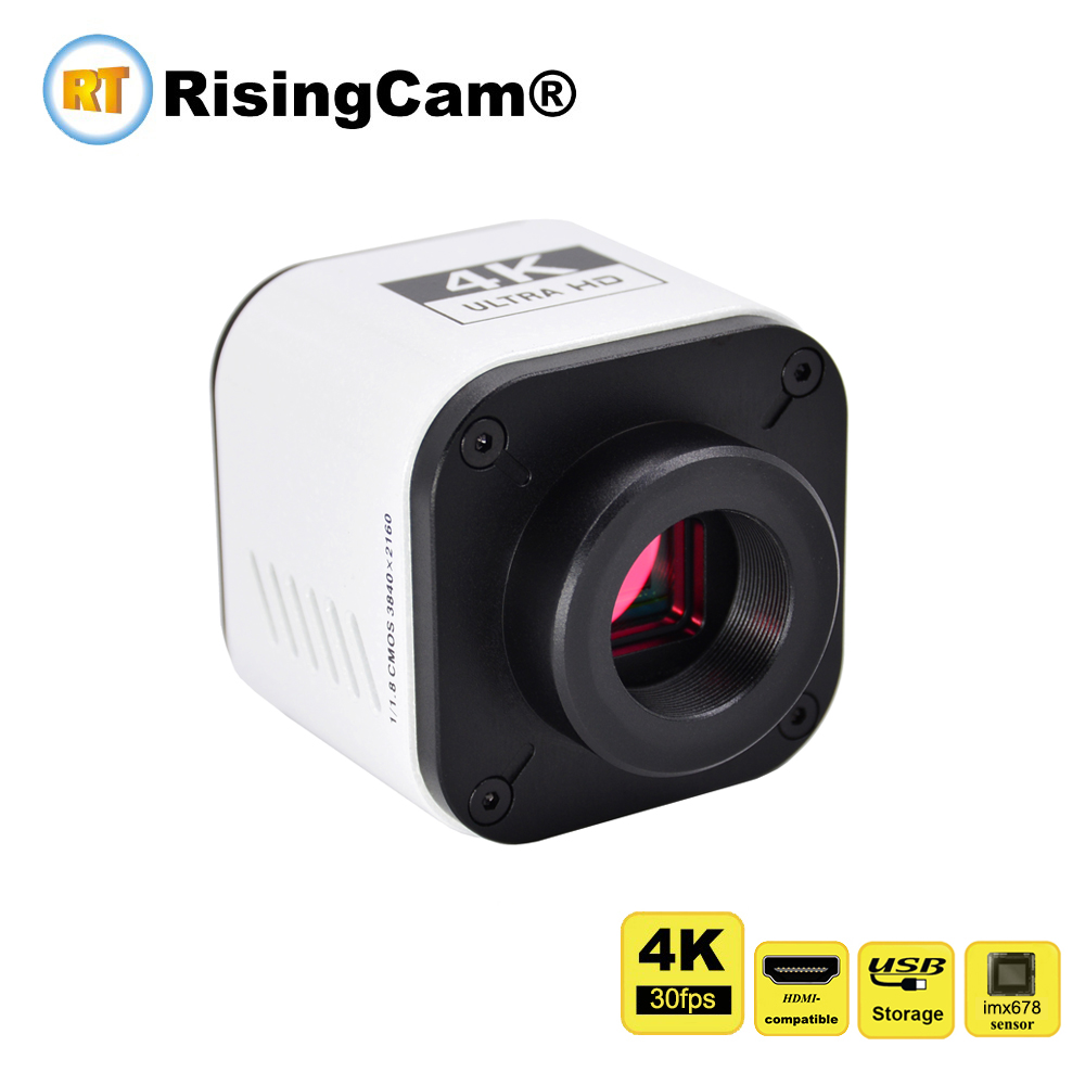 Industrial microscope camera with 4K UHD resolution at 30fps - Image 6