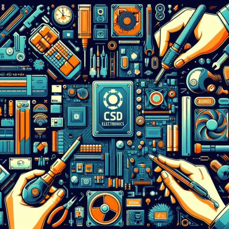 Electronics Introductory Workshop