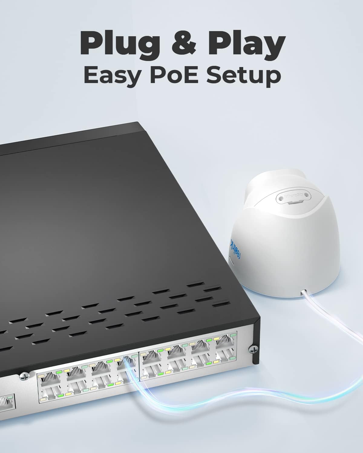 Reolink 4K Ultra HD 16CH PoE Video Surveillance Camera System/Contact us for Installation Service - Image 3