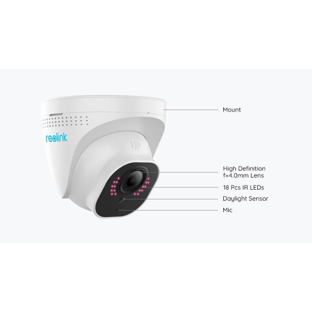Reolink 4K Ultra HD 16CH PoE Video Surveillance Camera System/Contact us for Installation Service - Image 2